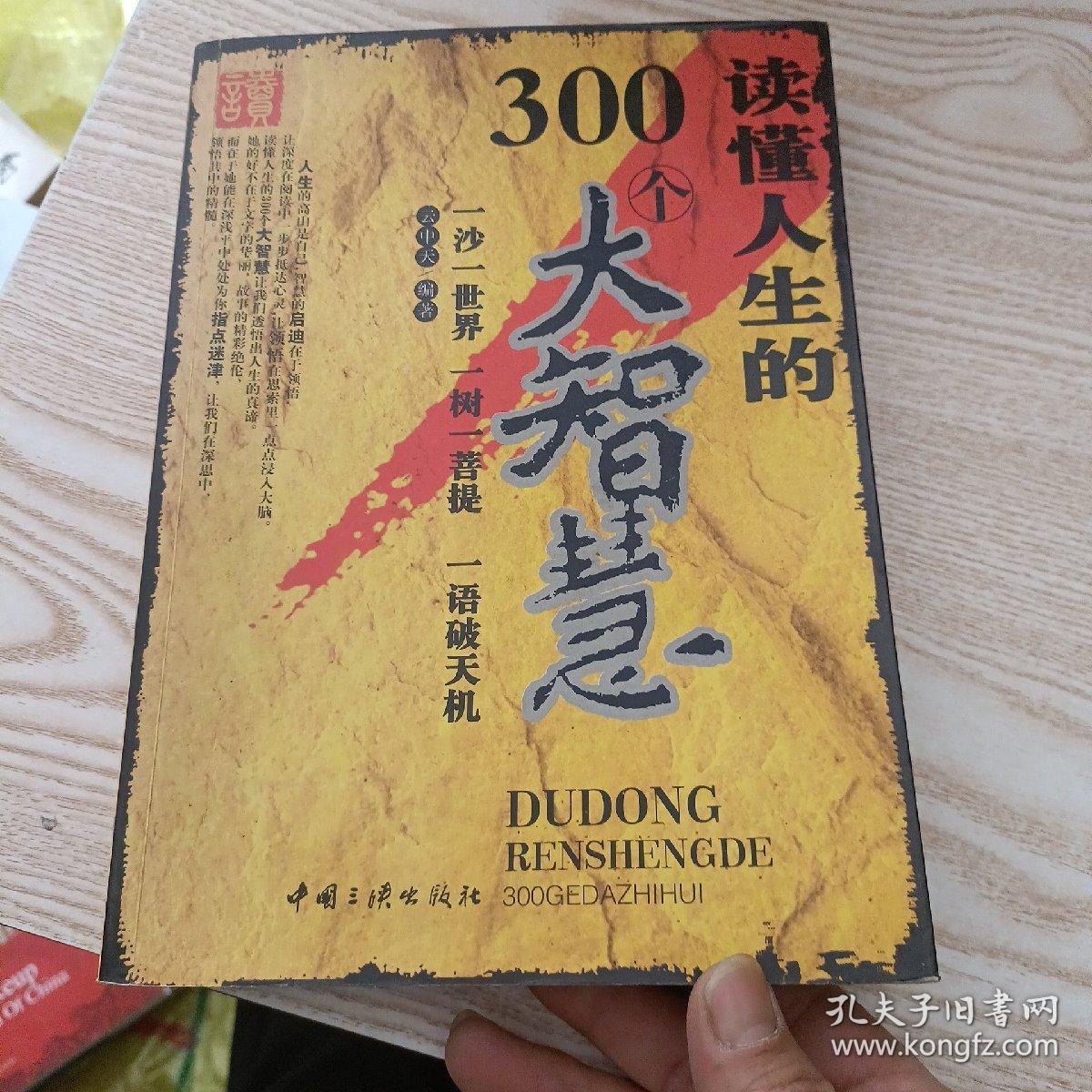 读懂人生的300个大智慧