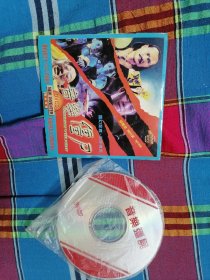 音乐僵尸 VCD二合一 光盘1张 正版