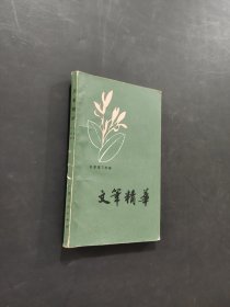 文笔精华