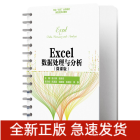 Excel数据处理与分析