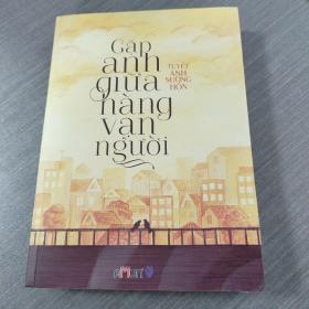 Gặp anh giừa hàng vạn người