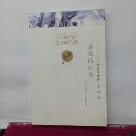 王开岭作品.中学生典藏版.精神风光卷.亲爱的灯光