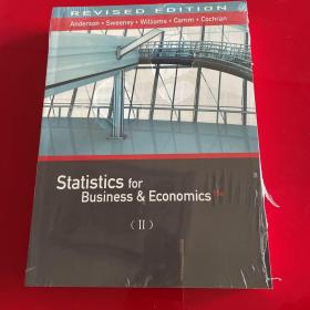 Statistics for Business & Economics （二）