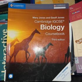 Cambridge lgcse biology coursebook