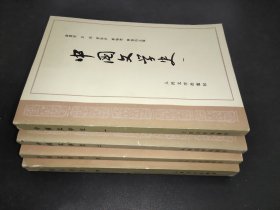 中国文学史 1-4册全