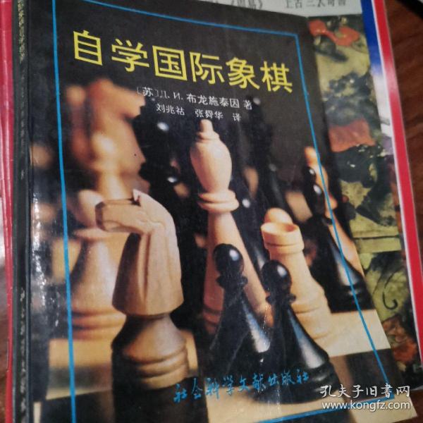 自学国际象棋