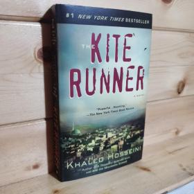 The Kite Runner 追风筝的人 英文原版