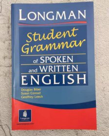 Longman Student Grammar of Spoken and Written English