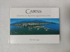 CAIRNS TROPICAL NORTH QUEENSLAND 带英文签名