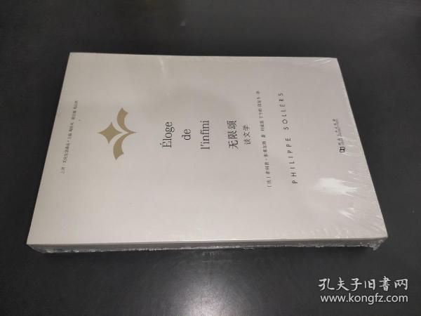 无限颂：谈文学 