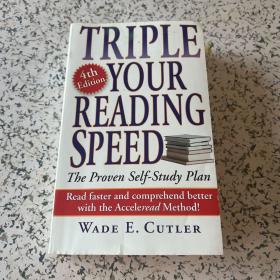 Triple Your Reading Speed：4th Edition