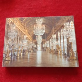 凡尔赛宫室内装饰图集（有水印有霉渍有破损）