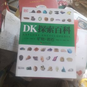 DK探索百科 矿物 岩石