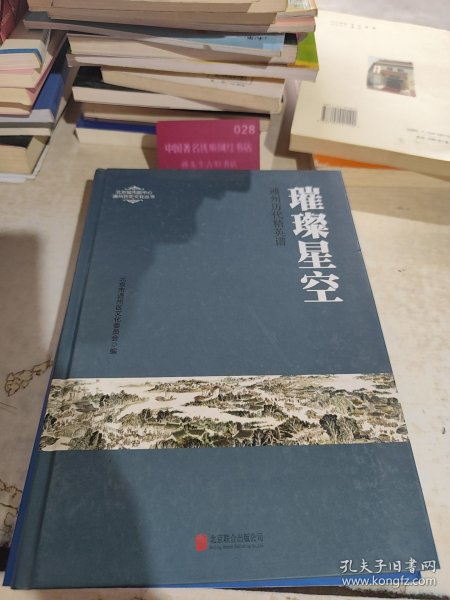 璀璨星空 王立生 北京联合出版公司