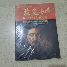 致良知是一种伟大的力量(译文版)未开封