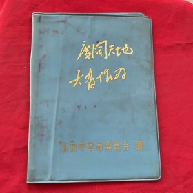 北京市赠上山下乡知识青年书皮