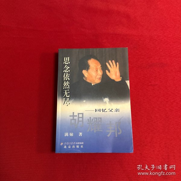 思念依然无尽：回忆父亲胡耀邦