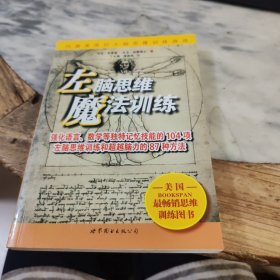 左脑思维魔法训练