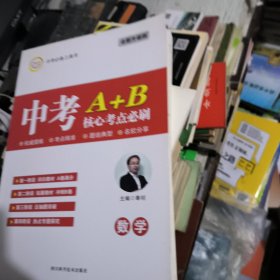 中考A＋B核心考点必刷 数学