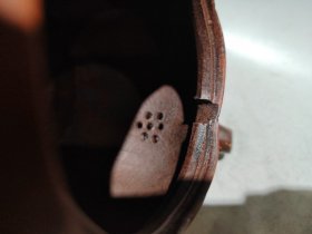 旧藏紫砂壶灵鹿壶蒋蓉