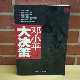 邓小平大决策