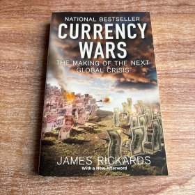 Currency Wars: The Making of the Next Global Crisis（书名以图片为准）