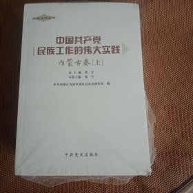 中国共产党民族工作的伟大实践【上中下，内蒙古卷】