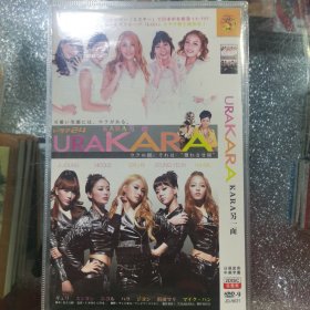 日剧 KARA另一面 dvd