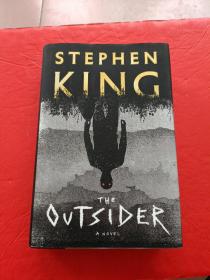 The Outsider，外面的人 Stephen King斯蒂芬·金惊悚小说