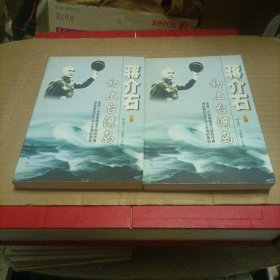 蒋介石初上台湾岛
