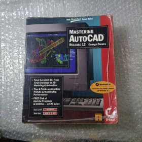 MASTERING AUTOCAD RELEASE 12 George Omura