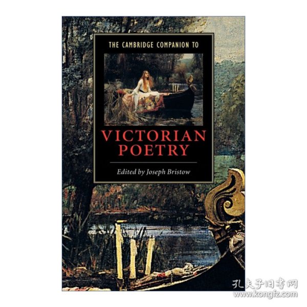 The Cambridge Companion to Victorian Poetry