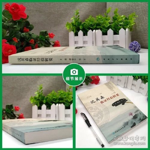 沈英森临证经验辑要