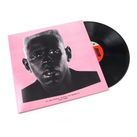 现货包邮 Tyler The Creator Igor  黑胶唱片LP 拍下不接受退款，全新未拆封唱片，所有唱片运输痕迹在所难免，不承担唱片内部不可见问题，如跳针、有炒豆声、划痕等问题！不承担运输冲顶、小折角等，偏远地区不包邮！