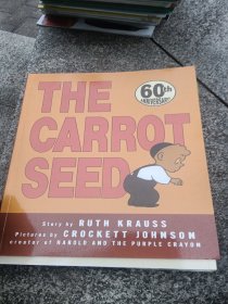 The Carrot Seed (60th Anniversary Edition)