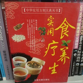 中华实用方剂大典丛书：实用食疗养生