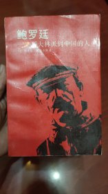 鲍罗廷:斯大林派到中国的人