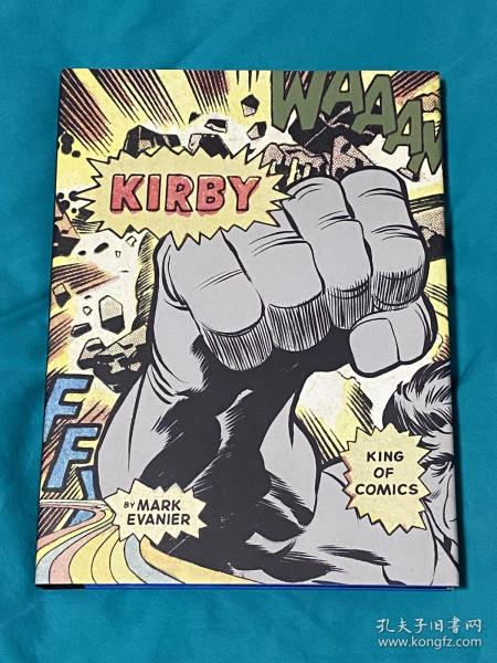 Kirby king of comics