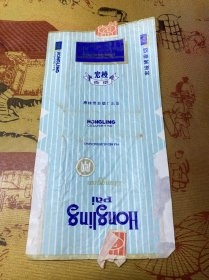 宏棱烟标 穆棱雪茄烟厂