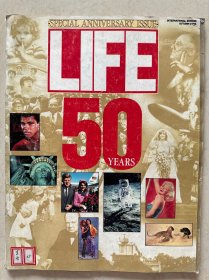 1986年年 美国《生活》特殊周年特刊生活五十周年