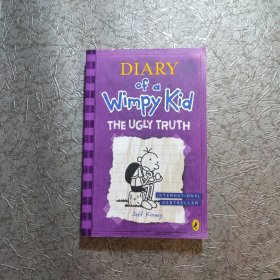 DiaryofaWimpyKid#5:TheUglyTruth