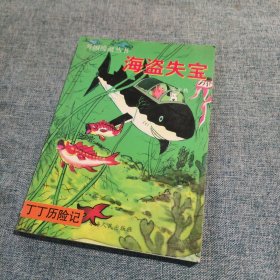 丁丁历险记：海盗失宝