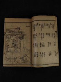 清末民国时期【新聊斋】全套、保存完整无缺页，保老保真，实拍如图！