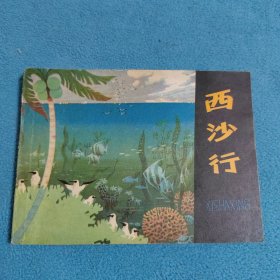 西沙行