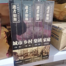 逝者如斯：20世纪中国民间生活（大型画册）