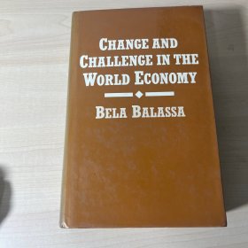 Change and Challenge in the World Economy