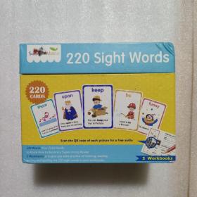 220 Sight Words