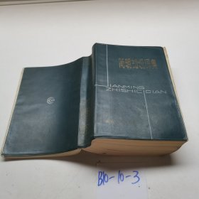 簡明知識(shí)詞典