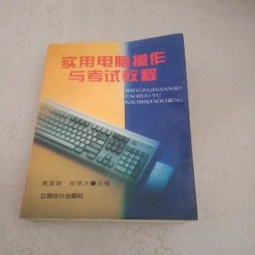 实用电脑操作与考试教程。