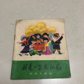 我是一朵向阳花：1973年出版